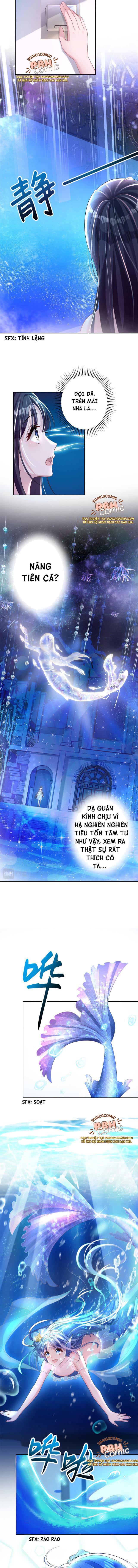 Cuộc Hôn Nhân Với Boss Nhà Giàu Khét Tiếng - Chap 6 - Trang 3