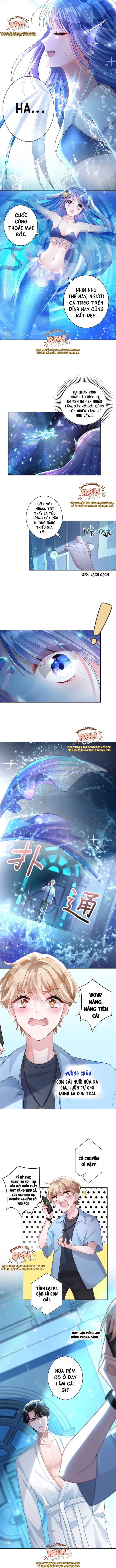 Cuộc Hôn Nhân Với Boss Nhà Giàu Khét Tiếng - Chap 6 - Trang 4