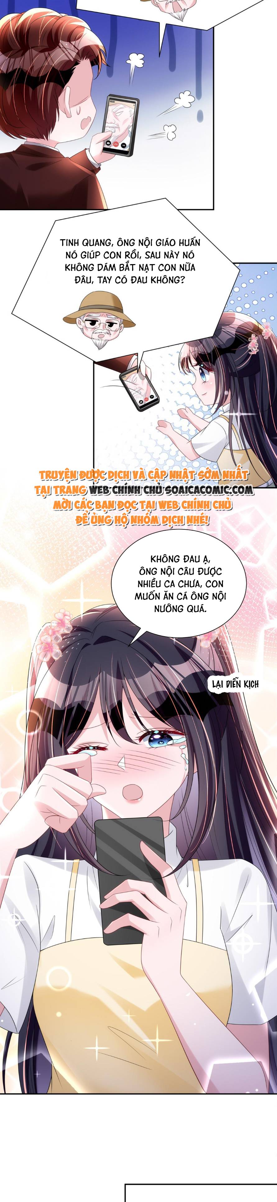 Cuộc Hôn Nhân Với Boss Nhà Giàu Khét Tiếng - Chap 60 - Trang 12