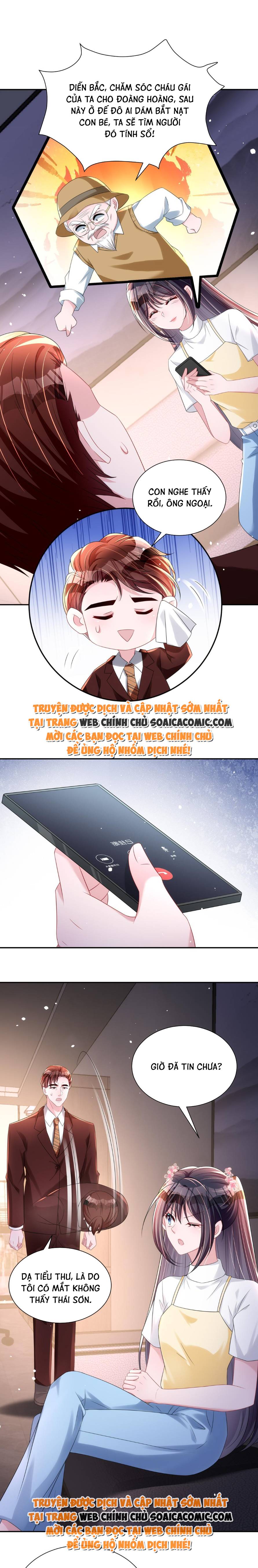 Cuộc Hôn Nhân Với Boss Nhà Giàu Khét Tiếng - Chap 60 - Trang 14