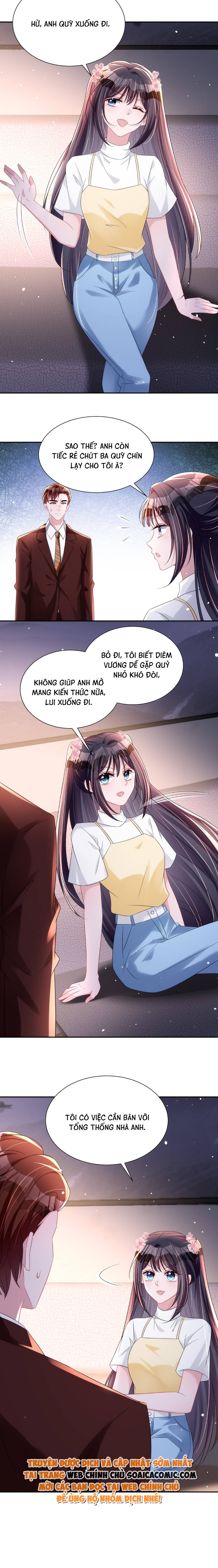 Cuộc Hôn Nhân Với Boss Nhà Giàu Khét Tiếng - Chap 60 - Trang 15