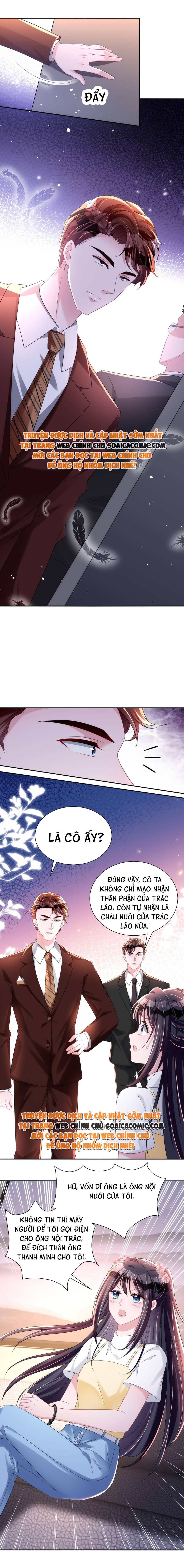 Cuộc Hôn Nhân Với Boss Nhà Giàu Khét Tiếng - Chap 60 - Trang 3