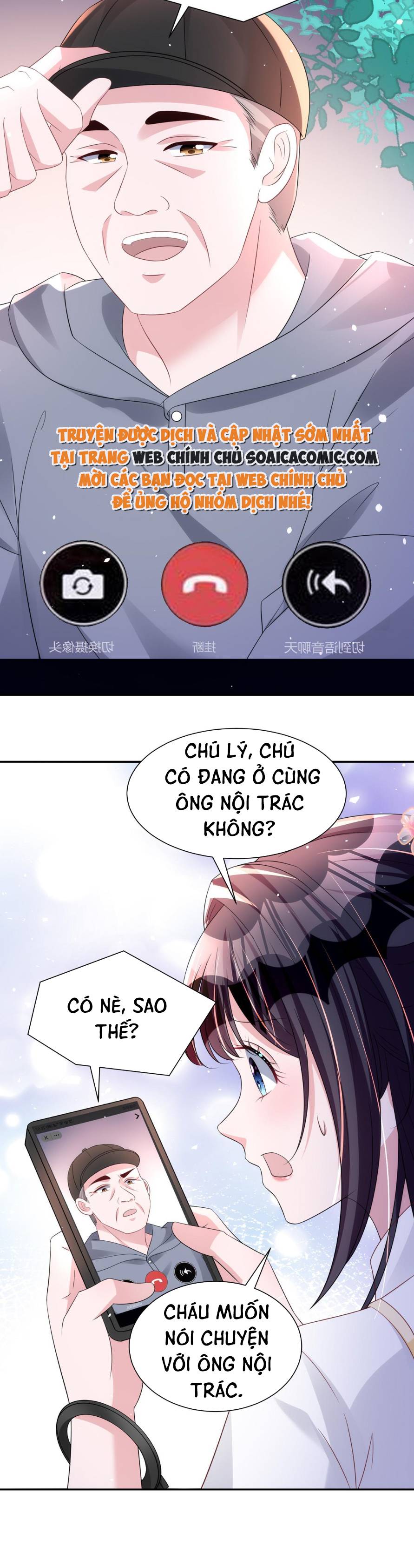 Cuộc Hôn Nhân Với Boss Nhà Giàu Khét Tiếng - Chap 60 - Trang 6