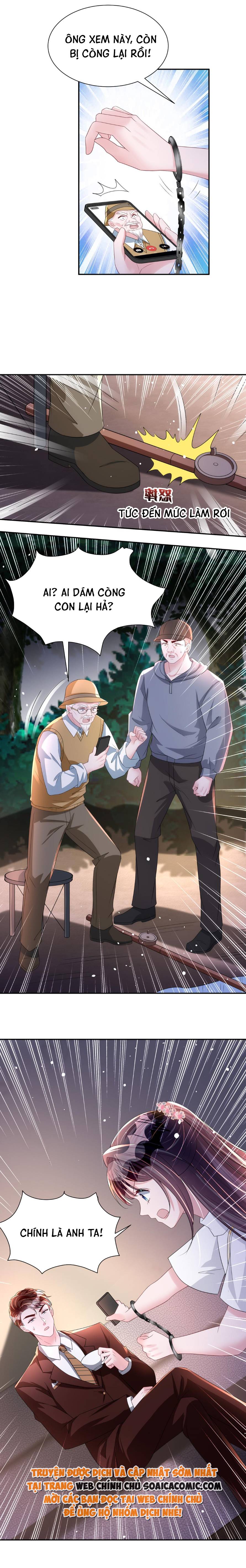 Cuộc Hôn Nhân Với Boss Nhà Giàu Khét Tiếng - Chap 60 - Trang 8