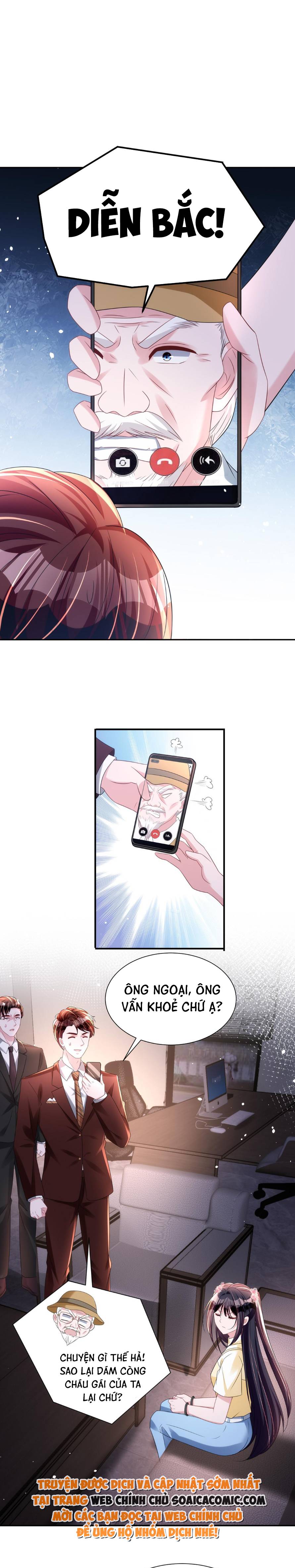 Cuộc Hôn Nhân Với Boss Nhà Giàu Khét Tiếng - Chap 60 - Trang 9