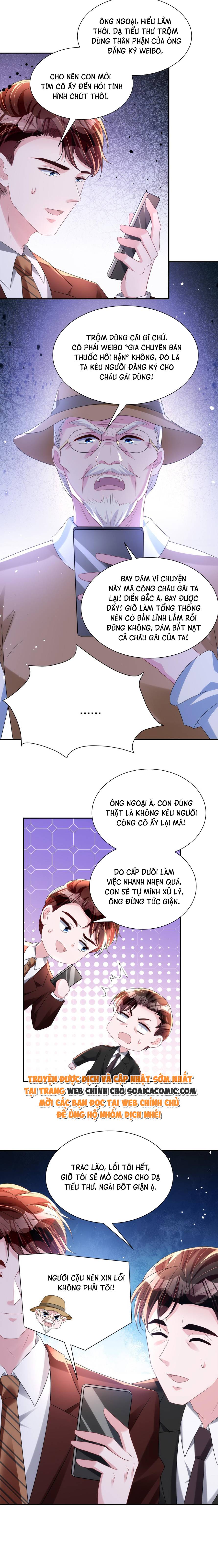 Cuộc Hôn Nhân Với Boss Nhà Giàu Khét Tiếng - Chap 60 - Trang 10