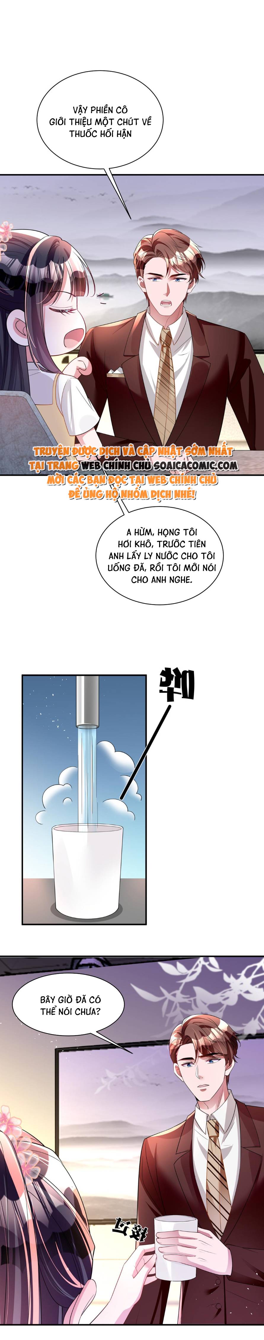 Cuộc Hôn Nhân Với Boss Nhà Giàu Khét Tiếng - Chap 61 - Trang 1