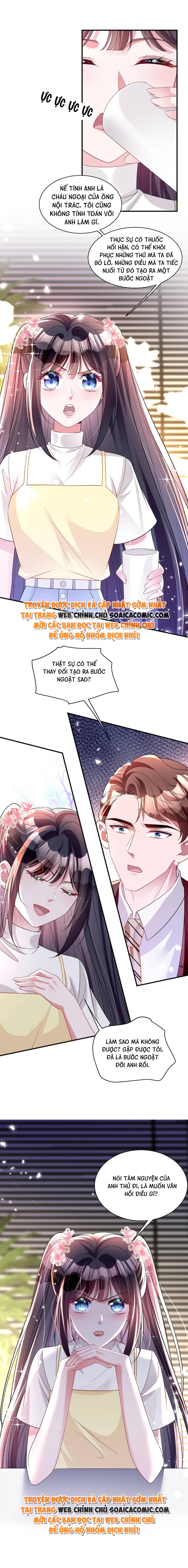 Cuộc Hôn Nhân Với Boss Nhà Giàu Khét Tiếng - Chap 61 - Trang 2