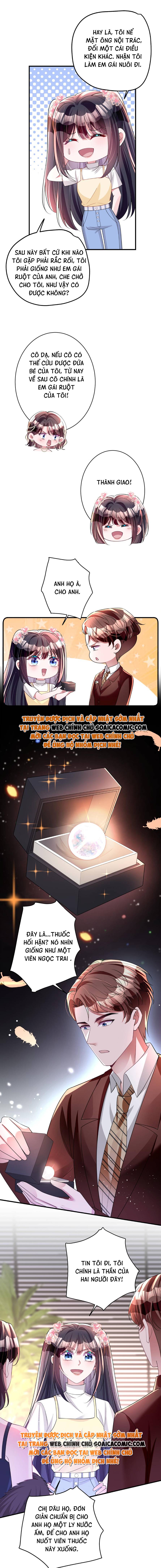 Cuộc Hôn Nhân Với Boss Nhà Giàu Khét Tiếng - Chap 61 - Trang 14