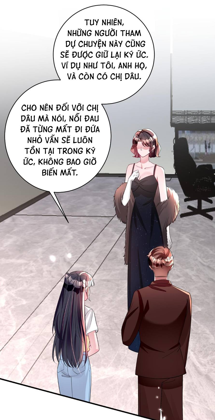 Cuộc Hôn Nhân Với Boss Nhà Giàu Khét Tiếng - Chap 61 - Trang 17