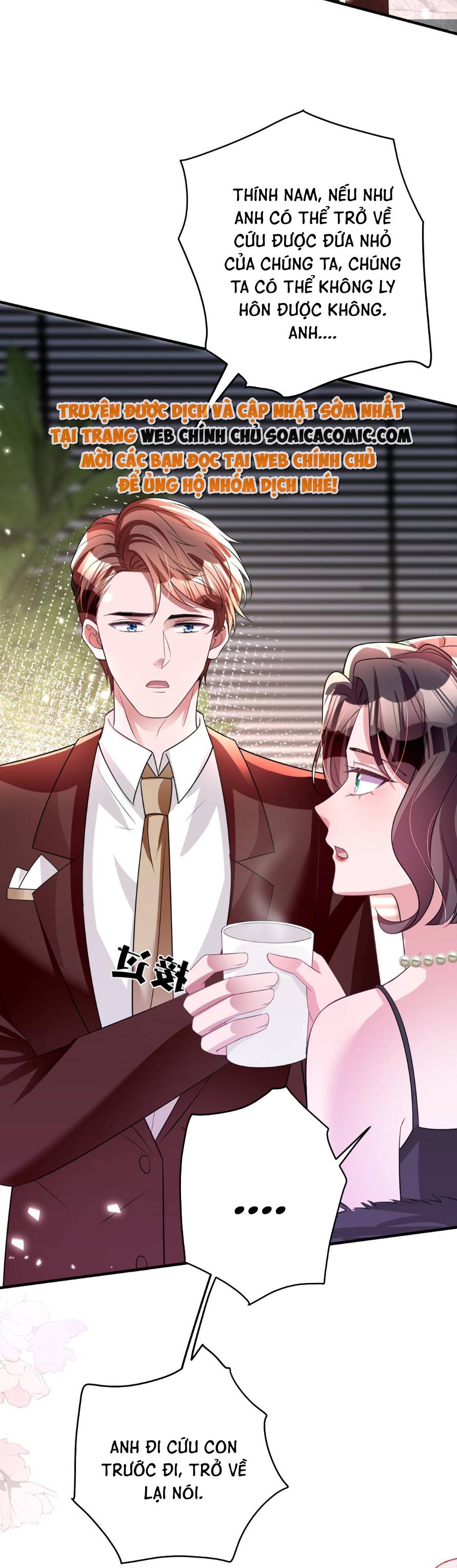 Cuộc Hôn Nhân Với Boss Nhà Giàu Khét Tiếng - Chap 61 - Trang 18
