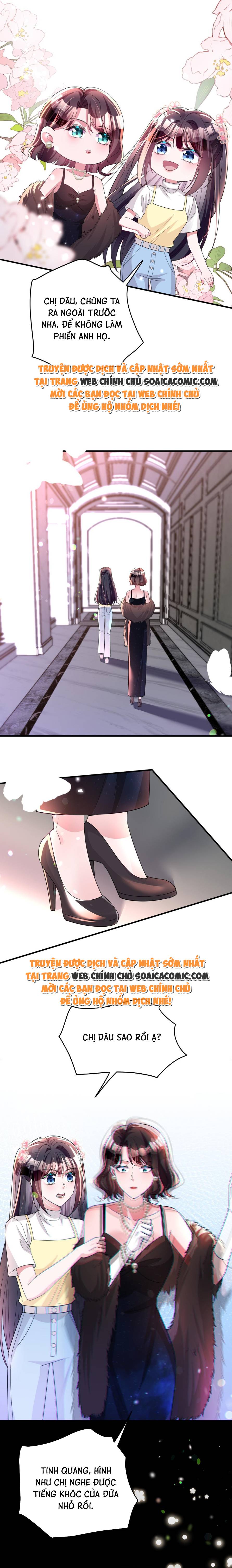 Cuộc Hôn Nhân Với Boss Nhà Giàu Khét Tiếng - Chap 61 - Trang 19