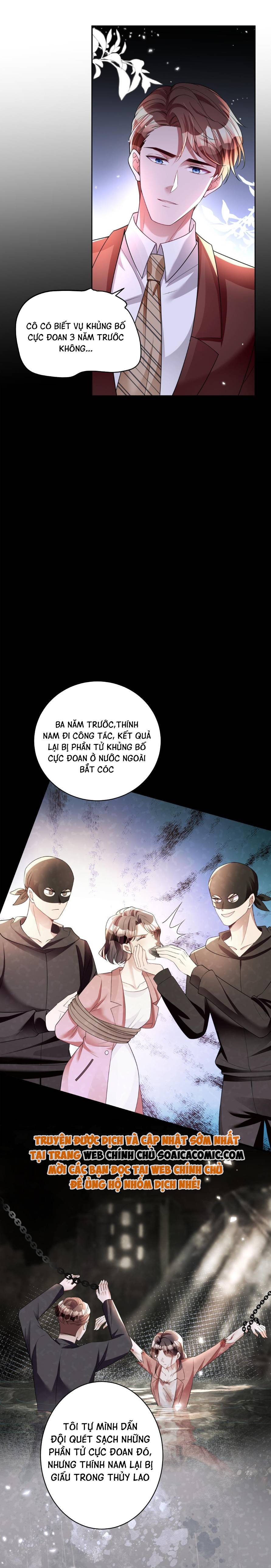 Cuộc Hôn Nhân Với Boss Nhà Giàu Khét Tiếng - Chap 61 - Trang 3
