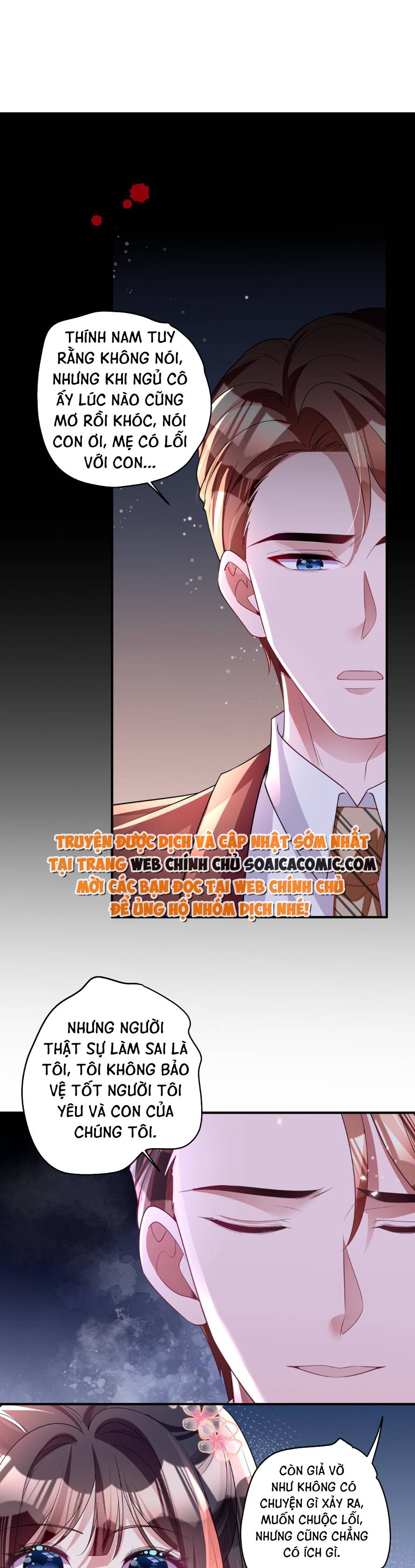 Cuộc Hôn Nhân Với Boss Nhà Giàu Khét Tiếng - Chap 61 - Trang 5