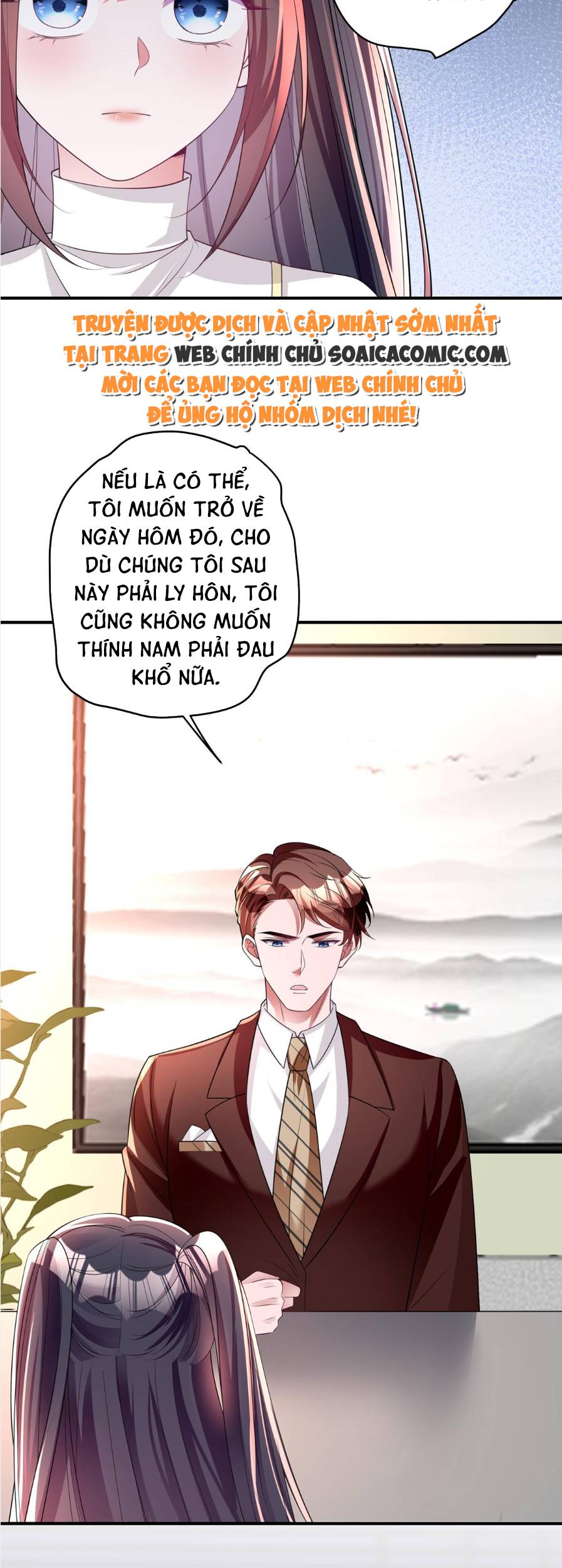 Cuộc Hôn Nhân Với Boss Nhà Giàu Khét Tiếng - Chap 61 - Trang 6