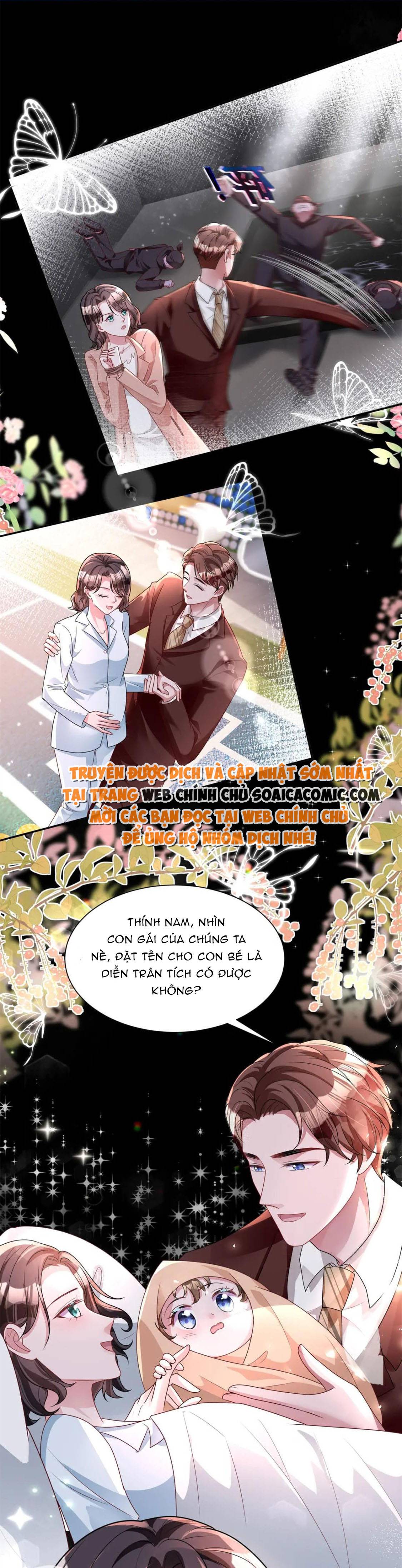 Cuộc Hôn Nhân Với Boss Nhà Giàu Khét Tiếng - Chap 62 - Trang 1