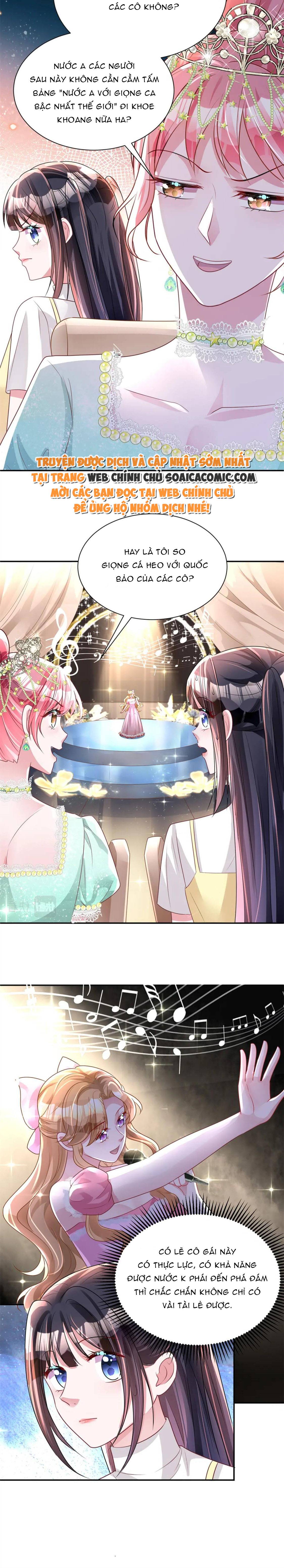 Cuộc Hôn Nhân Với Boss Nhà Giàu Khét Tiếng - Chap 62 - Trang 11