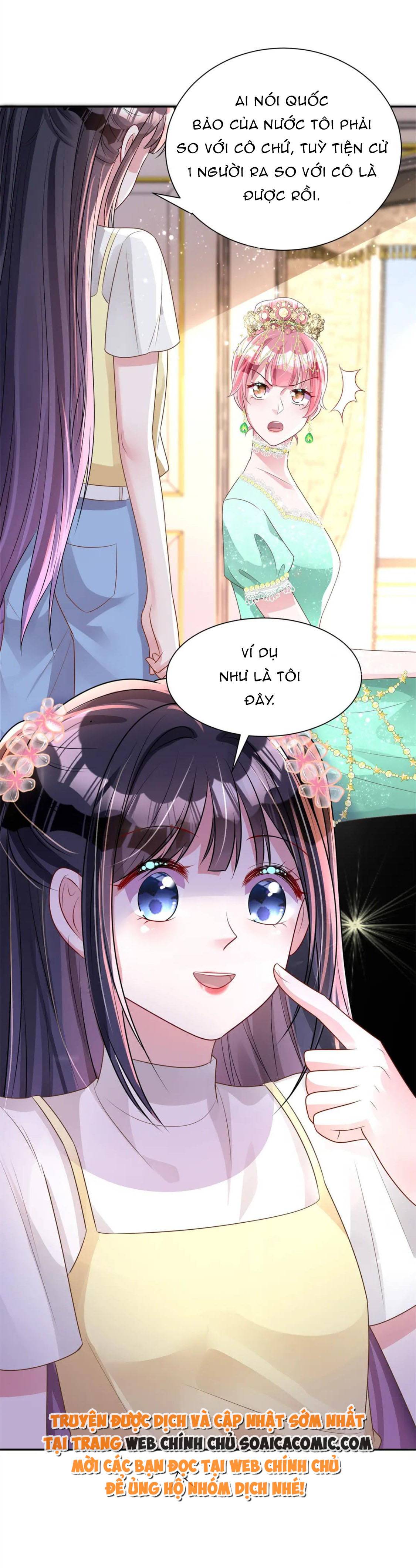 Cuộc Hôn Nhân Với Boss Nhà Giàu Khét Tiếng - Chap 62 - Trang 12