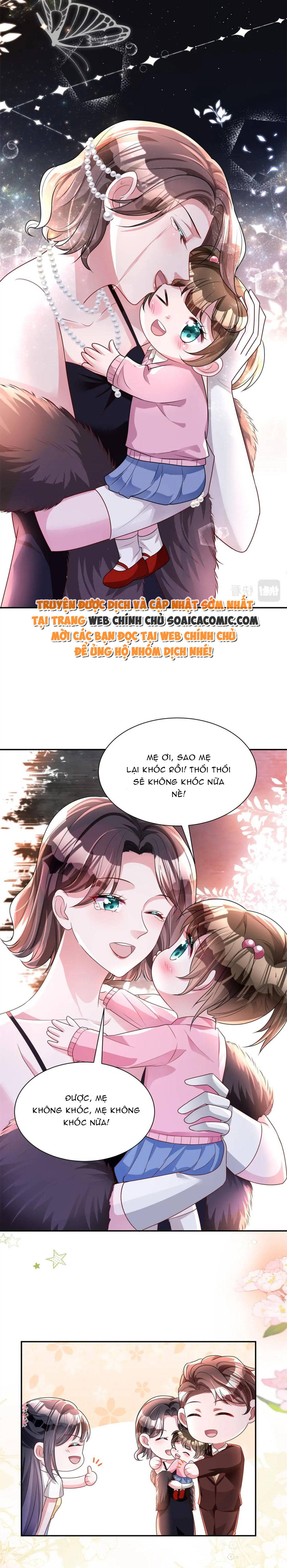 Cuộc Hôn Nhân Với Boss Nhà Giàu Khét Tiếng - Chap 62 - Trang 3