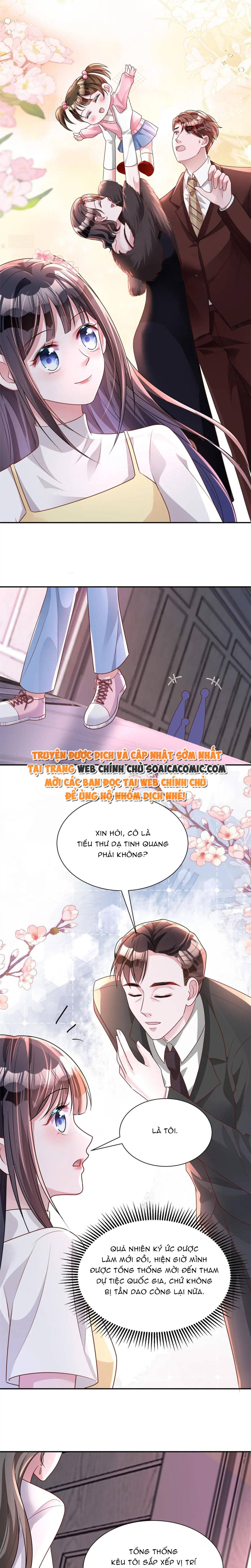Cuộc Hôn Nhân Với Boss Nhà Giàu Khét Tiếng - Chap 62 - Trang 4