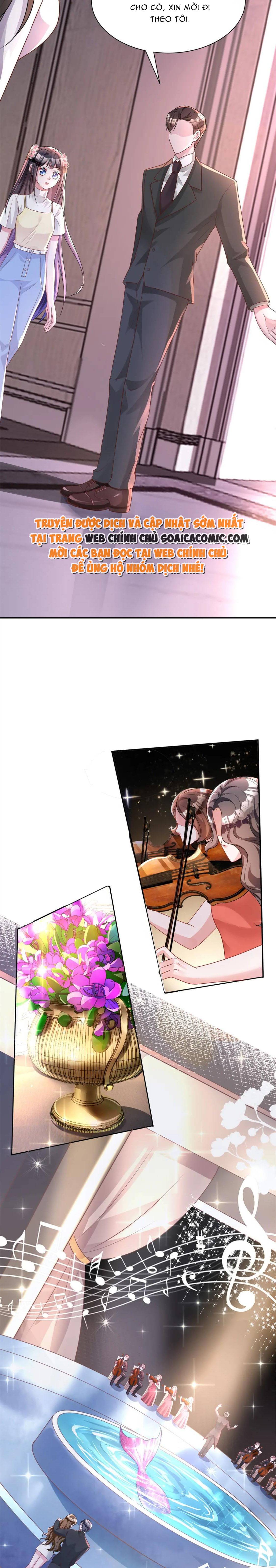 Cuộc Hôn Nhân Với Boss Nhà Giàu Khét Tiếng - Chap 62 - Trang 5