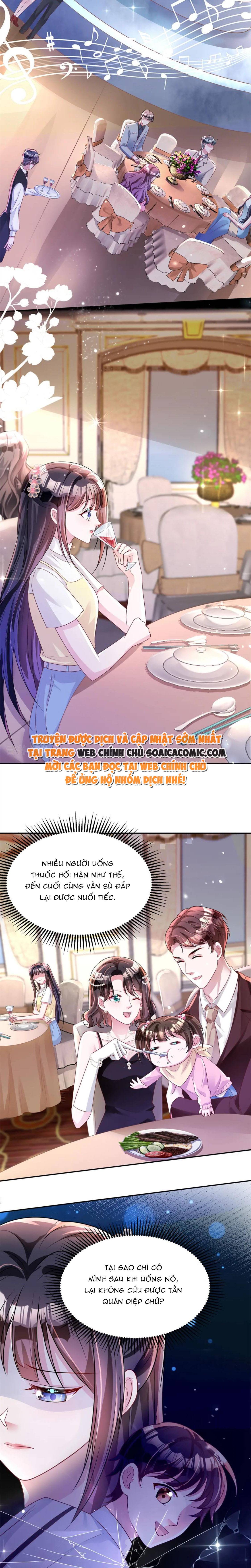 Cuộc Hôn Nhân Với Boss Nhà Giàu Khét Tiếng - Chap 62 - Trang 6