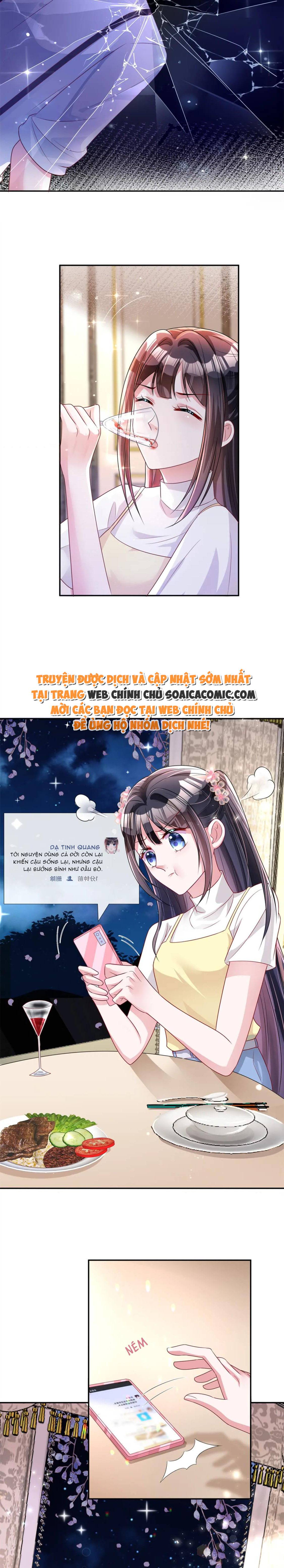 Cuộc Hôn Nhân Với Boss Nhà Giàu Khét Tiếng - Chap 62 - Trang 7