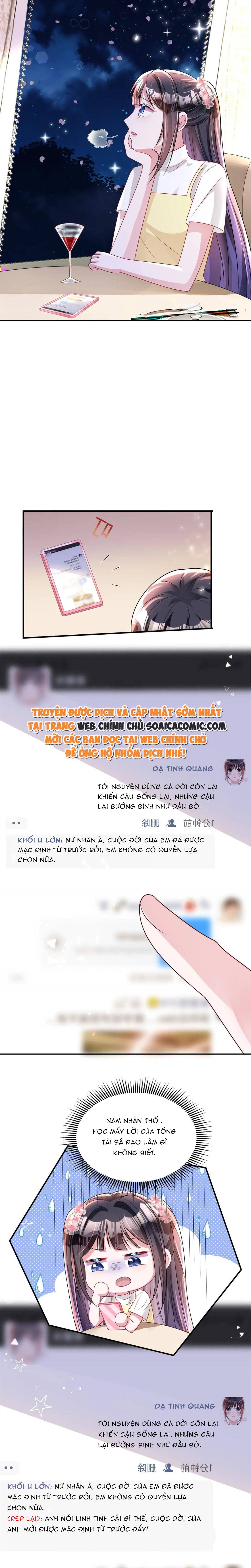 Cuộc Hôn Nhân Với Boss Nhà Giàu Khét Tiếng - Chap 62 - Trang 8
