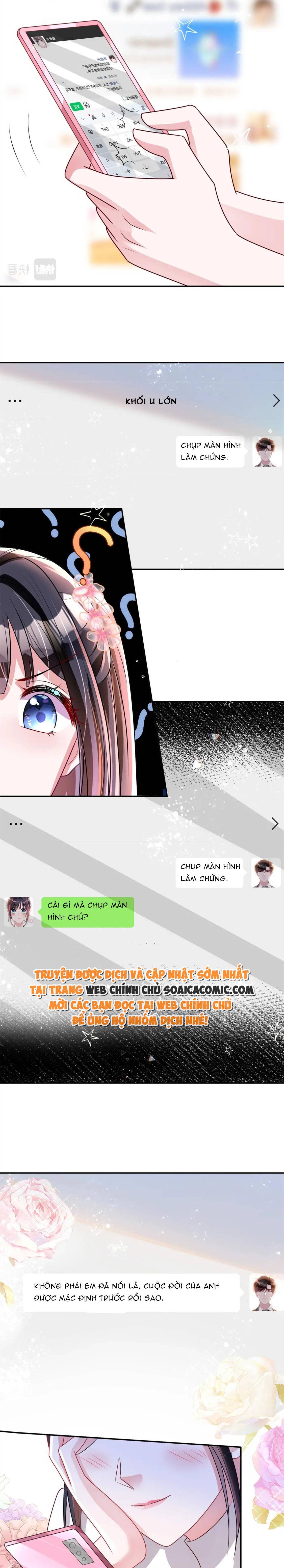 Cuộc Hôn Nhân Với Boss Nhà Giàu Khét Tiếng - Chap 62 - Trang 9