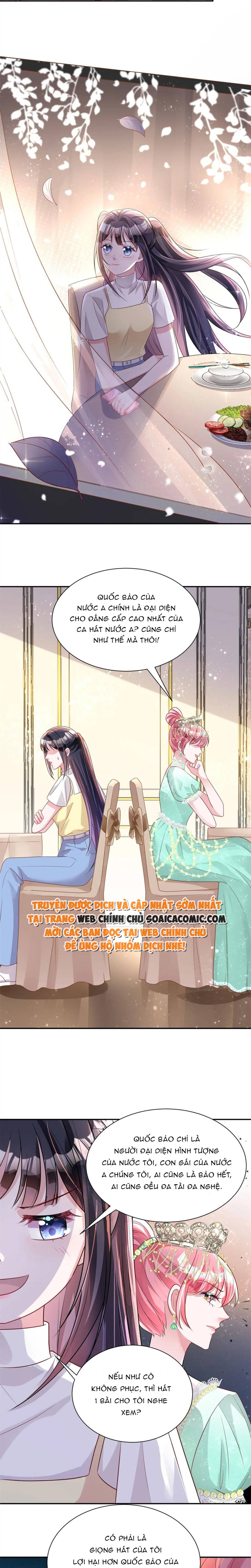 Cuộc Hôn Nhân Với Boss Nhà Giàu Khét Tiếng - Chap 62 - Trang 10