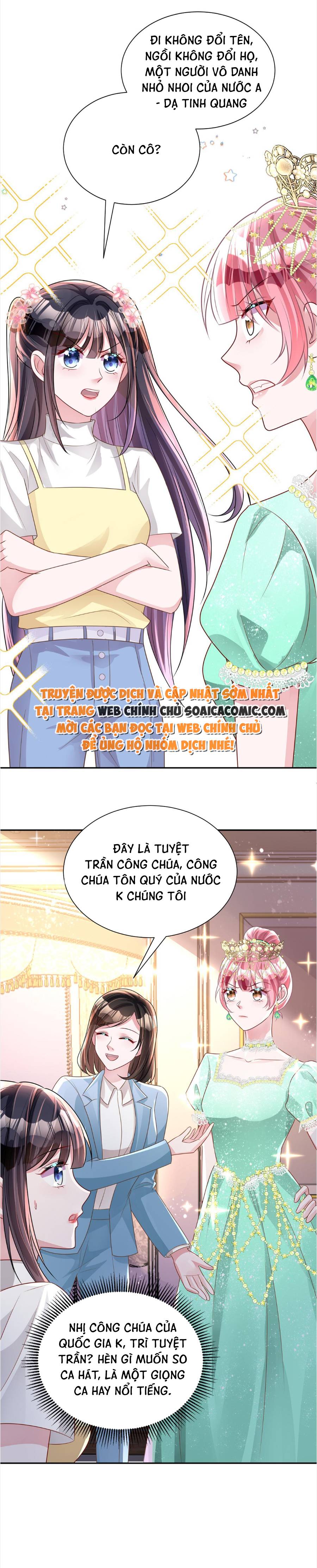 Cuộc Hôn Nhân Với Boss Nhà Giàu Khét Tiếng - Chap 63 - Trang 2