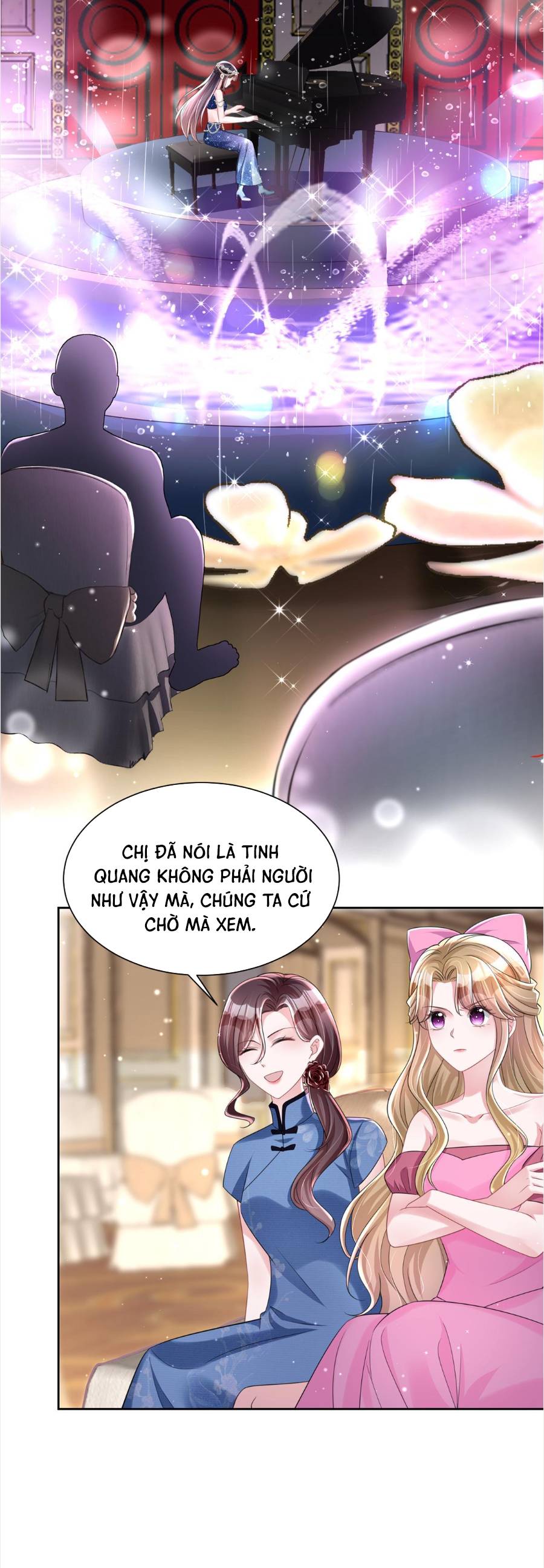 Cuộc Hôn Nhân Với Boss Nhà Giàu Khét Tiếng - Chap 63 - Trang 11