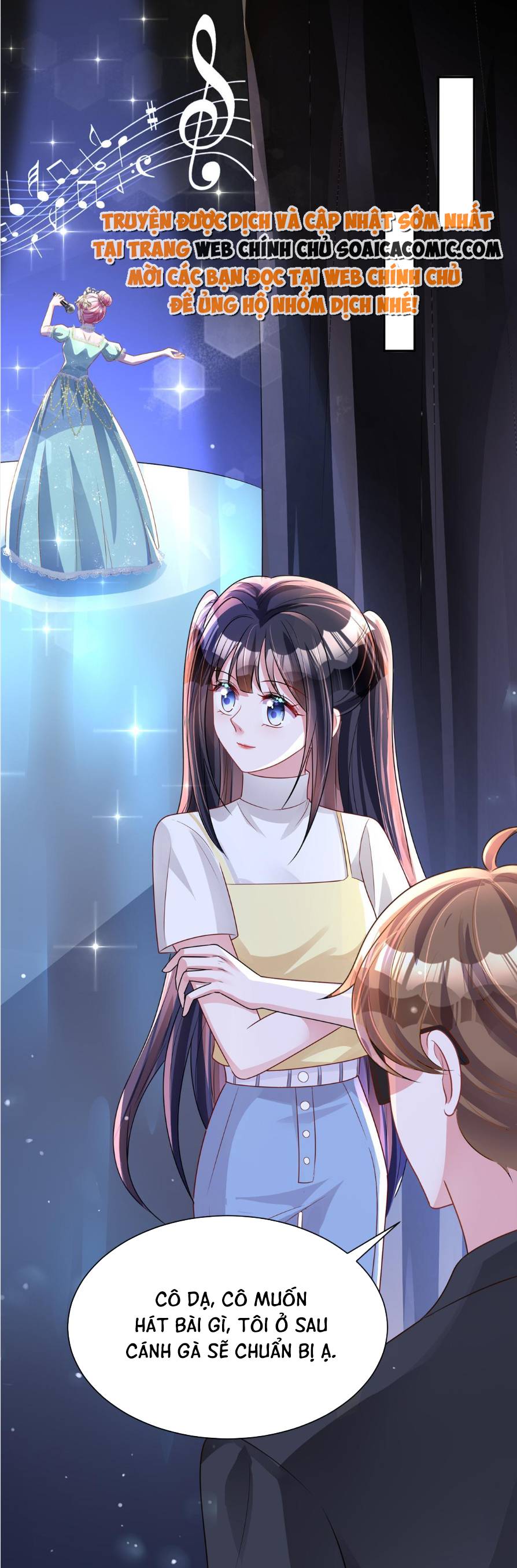 Cuộc Hôn Nhân Với Boss Nhà Giàu Khét Tiếng - Chap 63 - Trang 5