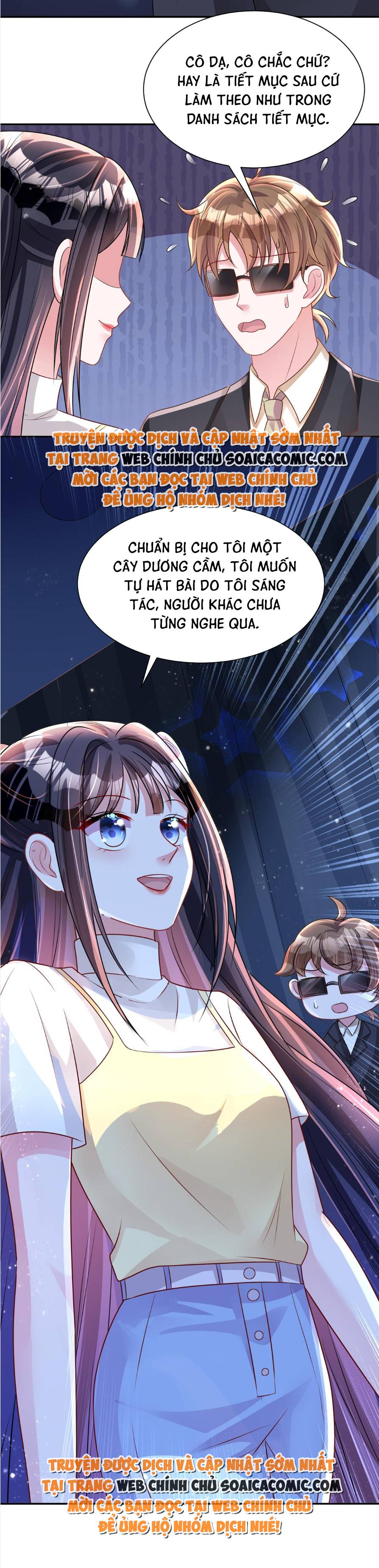 Cuộc Hôn Nhân Với Boss Nhà Giàu Khét Tiếng - Chap 63 - Trang 6