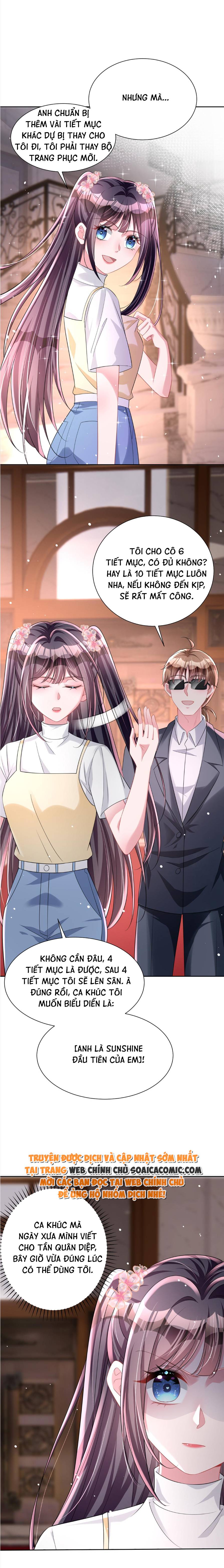 Cuộc Hôn Nhân Với Boss Nhà Giàu Khét Tiếng - Chap 63 - Trang 7