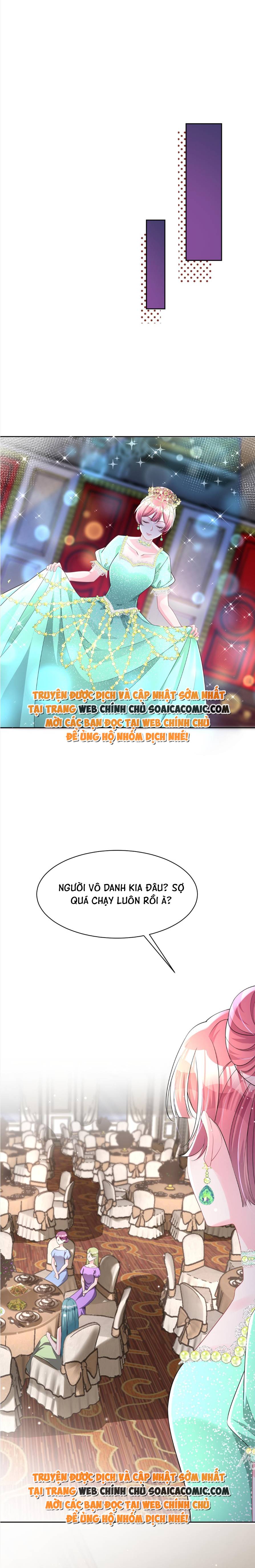 Cuộc Hôn Nhân Với Boss Nhà Giàu Khét Tiếng - Chap 63 - Trang 8
