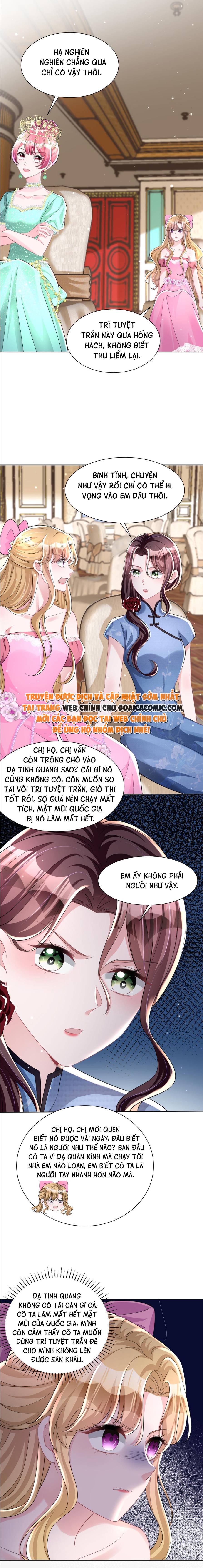 Cuộc Hôn Nhân Với Boss Nhà Giàu Khét Tiếng - Chap 63 - Trang 9