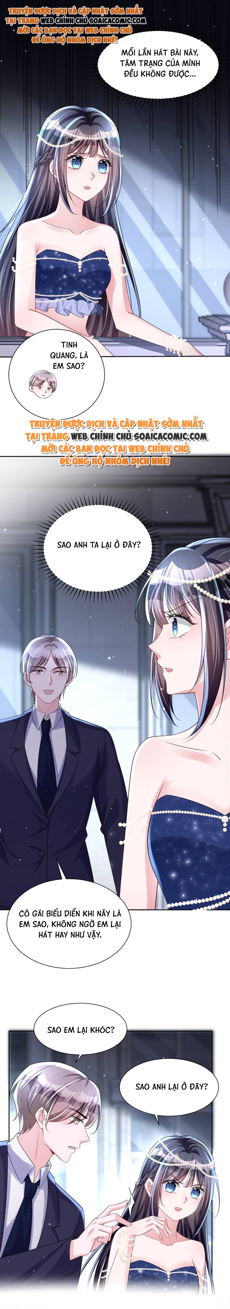Cuộc Hôn Nhân Với Boss Nhà Giàu Khét Tiếng - Chap 64 - Trang 1