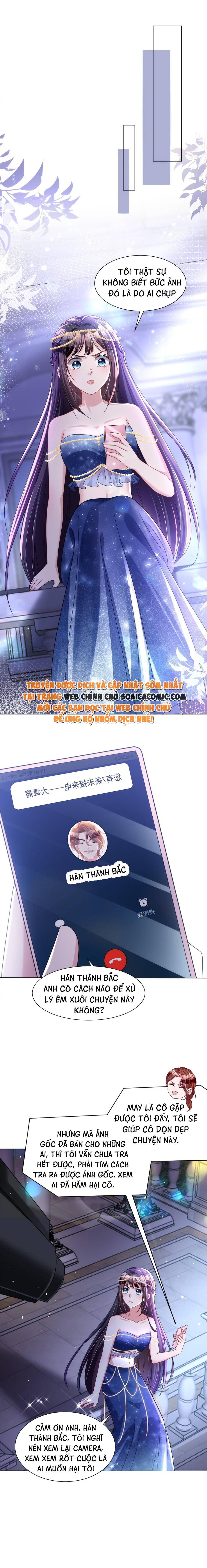 Cuộc Hôn Nhân Với Boss Nhà Giàu Khét Tiếng - Chap 64 - Trang 11