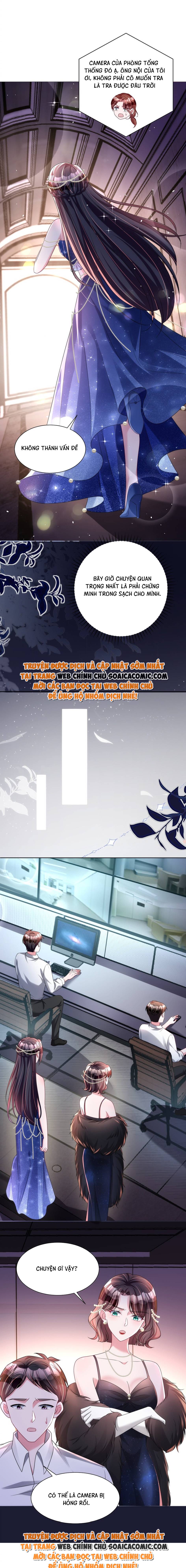 Cuộc Hôn Nhân Với Boss Nhà Giàu Khét Tiếng - Chap 64 - Trang 12
