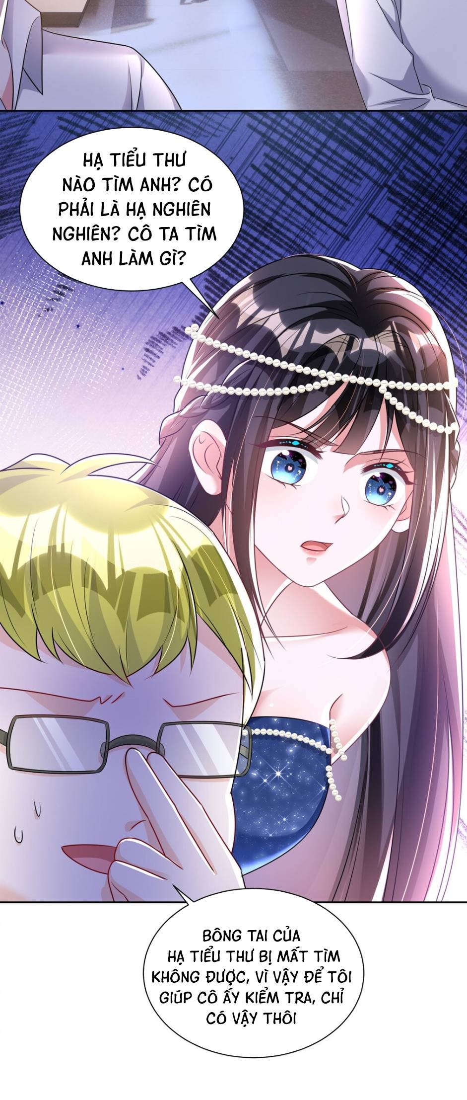 Cuộc Hôn Nhân Với Boss Nhà Giàu Khét Tiếng - Chap 64 - Trang 15