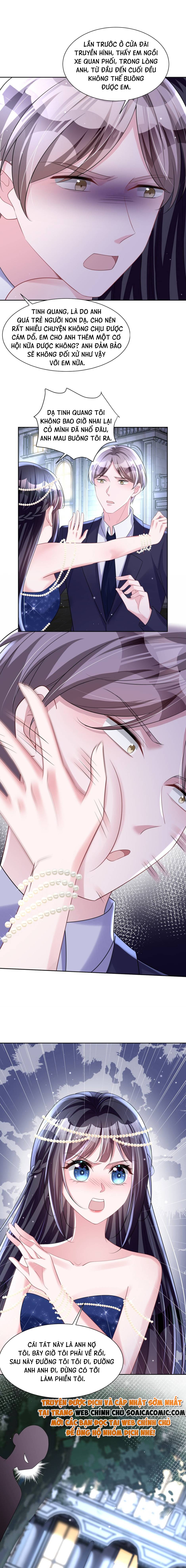 Cuộc Hôn Nhân Với Boss Nhà Giàu Khét Tiếng - Chap 64 - Trang 3