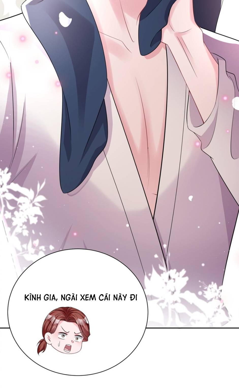 Cuộc Hôn Nhân Với Boss Nhà Giàu Khét Tiếng - Chap 64 - Trang 5