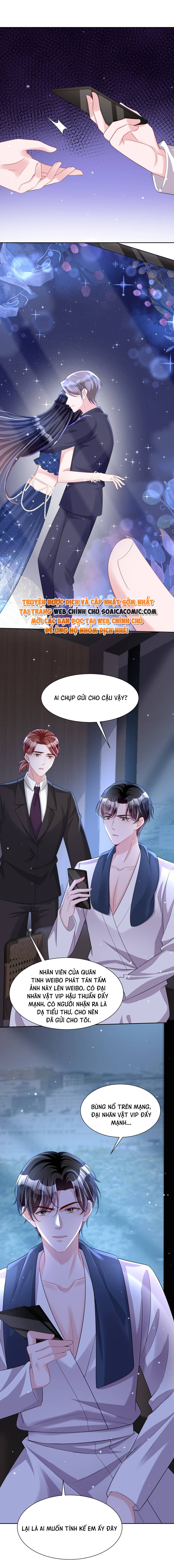 Cuộc Hôn Nhân Với Boss Nhà Giàu Khét Tiếng - Chap 64 - Trang 6
