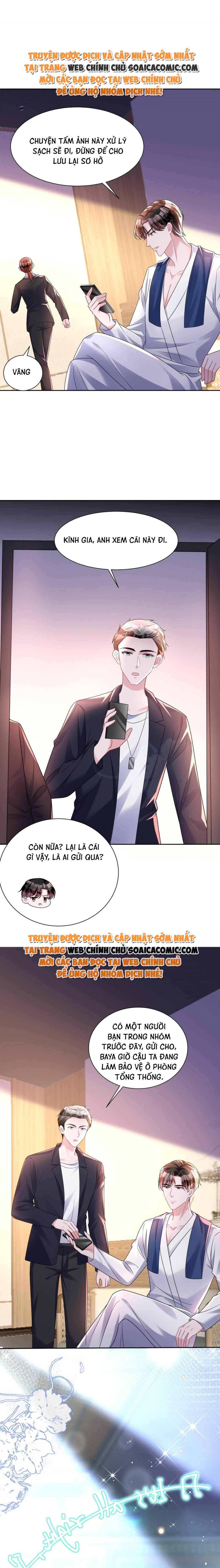 Cuộc Hôn Nhân Với Boss Nhà Giàu Khét Tiếng - Chap 64 - Trang 7