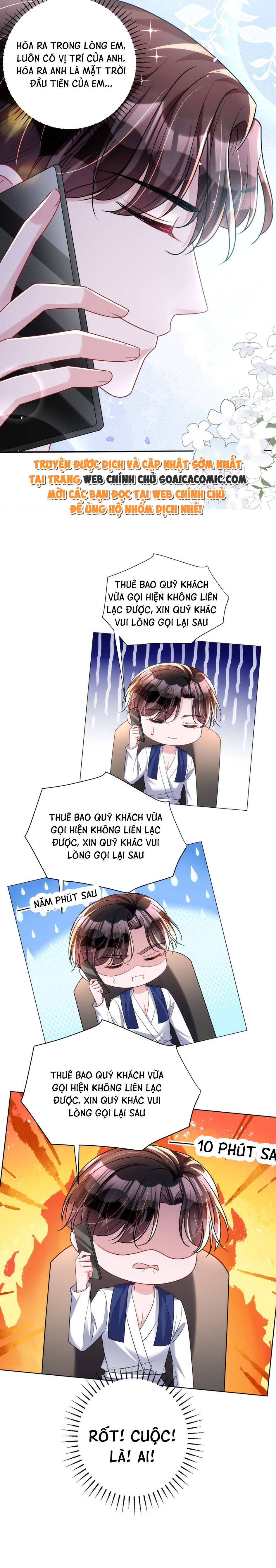 Cuộc Hôn Nhân Với Boss Nhà Giàu Khét Tiếng - Chap 64 - Trang 10