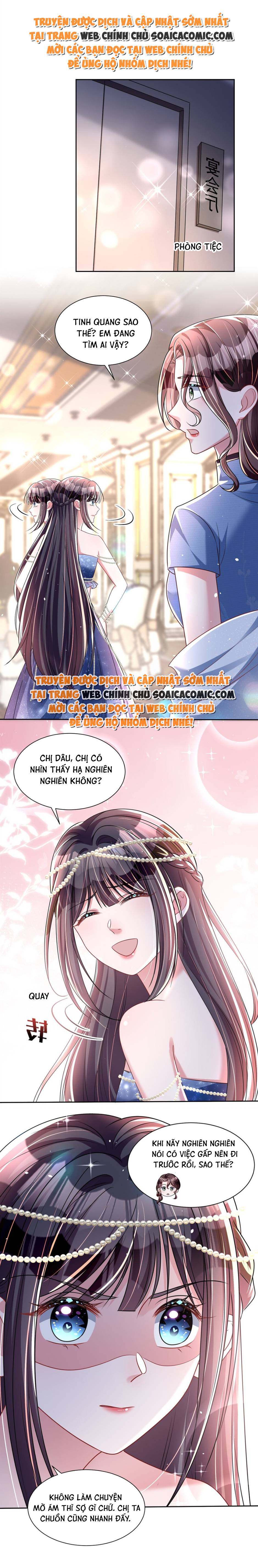 Cuộc Hôn Nhân Với Boss Nhà Giàu Khét Tiếng - Chap 65 - Trang 1
