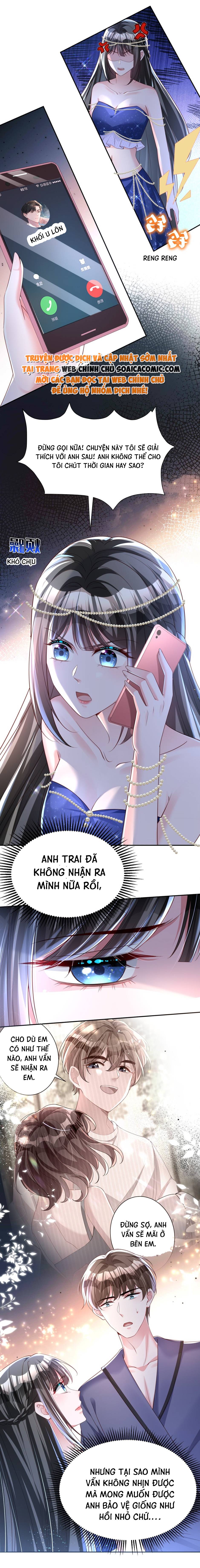 Cuộc Hôn Nhân Với Boss Nhà Giàu Khét Tiếng - Chap 65 - Trang 11