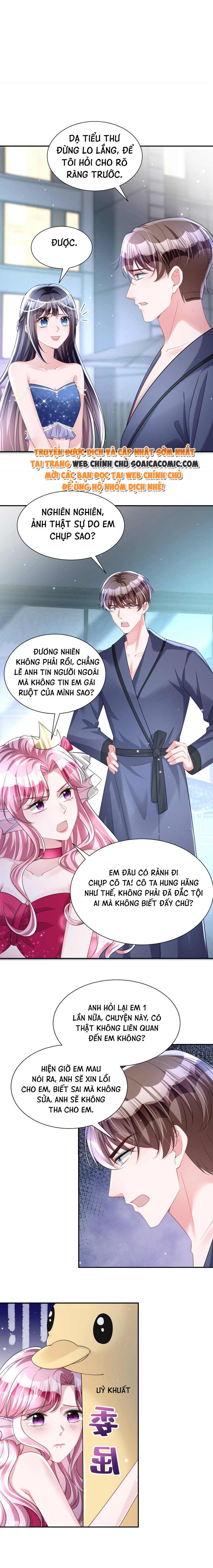 Cuộc Hôn Nhân Với Boss Nhà Giàu Khét Tiếng - Chap 65 - Trang 12