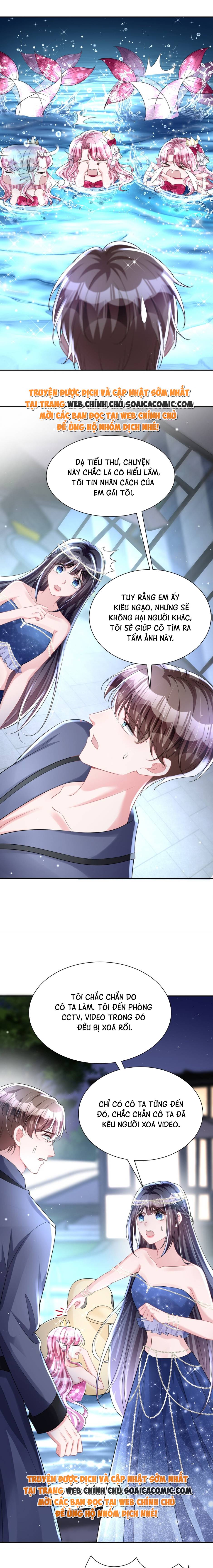 Cuộc Hôn Nhân Với Boss Nhà Giàu Khét Tiếng - Chap 65 - Trang 13